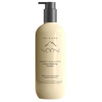 Шампунь Sansi ProfiCare Prebiotic Balancing 400 мл (4823107611735)