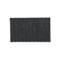 Килимок для ванної Kela Megan, гранітно-сірий, 80х50х1.6 см (23593) (00000027721)