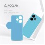 Чохол до мобільного телефона ACCLAB Silicone Case Xiaomi Redmi 13 Light Blue (1283126602412)