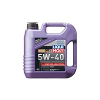 Моторна олива Liqui Moly Synthoil High Tech 5W-40 4л (2194)