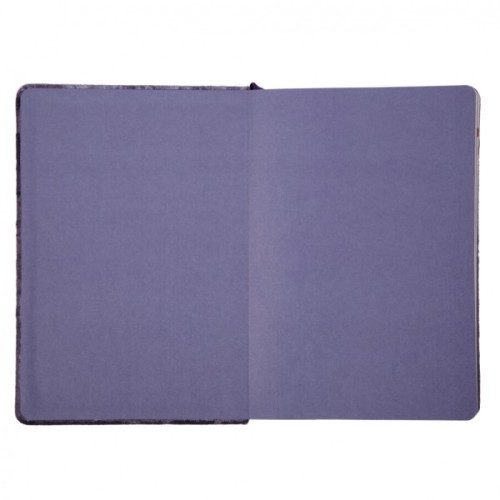 Тижневик Leo planner А5 датований 2026 "Luna", твердий, синій, 368 сторінок (252688)