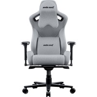 Крісло ігрове Anda Seat Kaiser Frontier XL Grey (AD12YXL-17-G-F-G02)