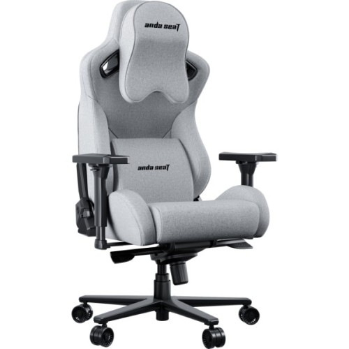 Крісло ігрове Anda Seat Kaiser Frontier XL Grey (AD12YXL-17-G-F-G02)