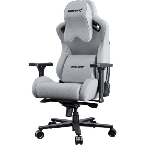 Крісло ігрове Anda Seat Kaiser Frontier XL Grey (AD12YXL-17-G-F-G02)