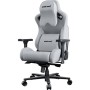 Крісло ігрове Anda Seat Kaiser Frontier XL Grey (AD12YXL-17-G-F-G02)