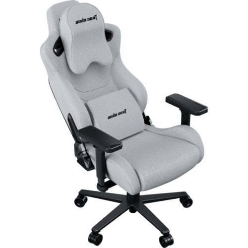Крісло ігрове Anda Seat Kaiser Frontier XL Grey (AD12YXL-17-G-F-G02)