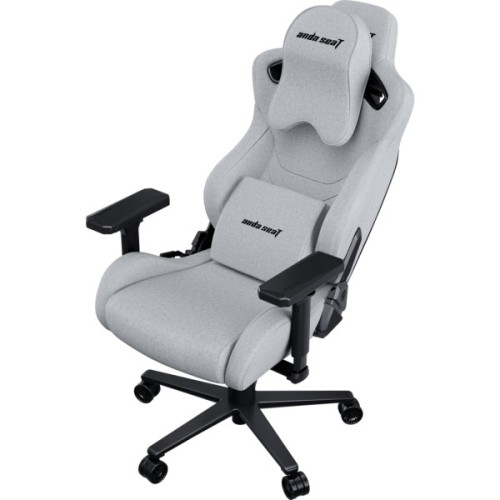 Крісло ігрове Anda Seat Kaiser Frontier XL Grey (AD12YXL-17-G-F-G02)