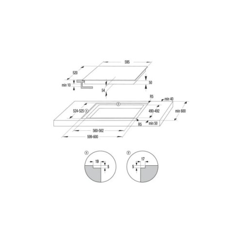 Варочна поверхня Gorenje GI6442BSCWF