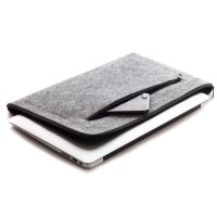 Чохол до ноутбука Gmakin 13" GM67 Grey, для Macbook Pro 13 (GM67-13New)