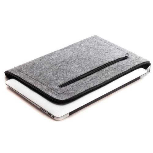 Чохол до ноутбука Gmakin 13" GM67 Grey, для Macbook Pro 13 (GM67-13New)
