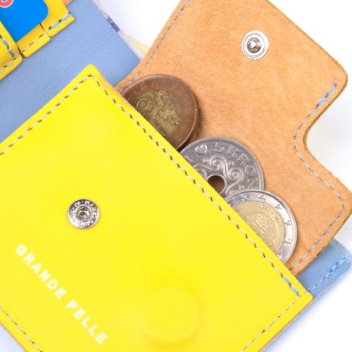 Гаманець Grande Pelle 16732