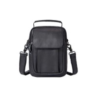 Сумка Vintage Чорна (14816)