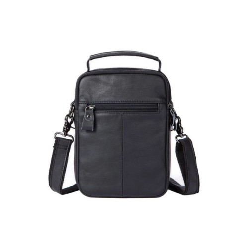 Сумка Vintage Чорна (14816)