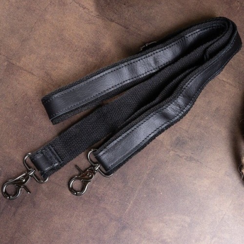 Сумка Vintage Чорна (14816)