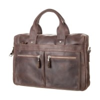 Сумка Shvigel Коричнева (11020)