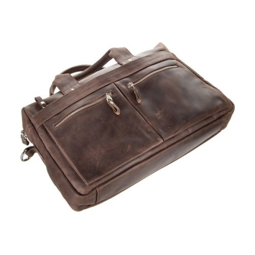 Сумка Shvigel Коричнева (11020)