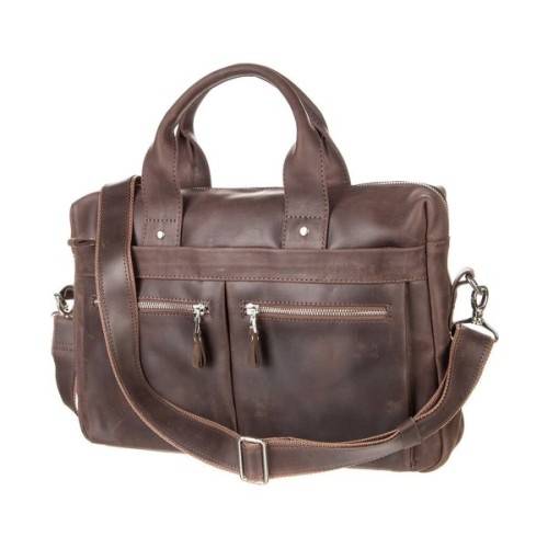 Сумка Shvigel Коричнева (11020)