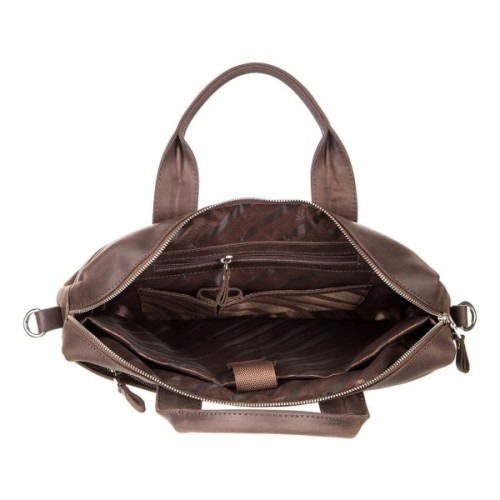 Сумка Shvigel Коричнева (11020)