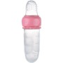 Ніблер Canpol babies силіконовий для годування - рожевий (56/110_pin)