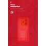 Чохол до мобільного телефона Armorstandart ICON OPPO A3 4G / A3x 4G Camera cover Red (ARM80885)