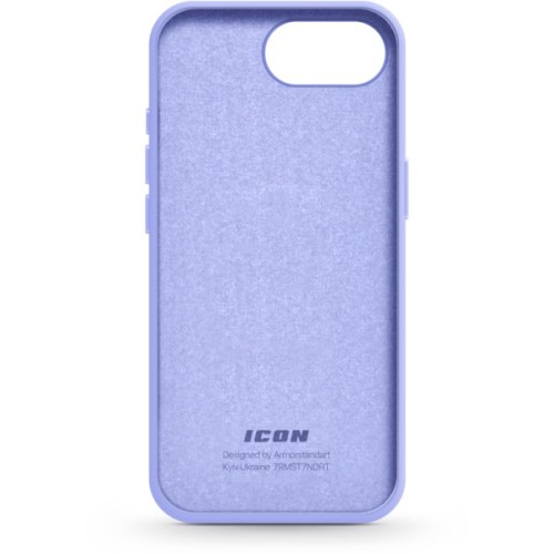 Чохол до мобільного телефона Armorstandart ICON2 Case Apple iPhone 16e Lilac (ARM83966)
