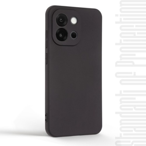 Чохол до мобільного телефона Armorstandart Matte Slim Fit OnePlus 13T Camera cover Black (ARM86732)