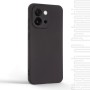 Чохол до мобільного телефона Armorstandart Matte Slim Fit OnePlus 13T Camera cover Black (ARM86732)