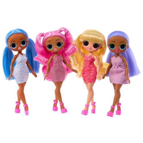 Лялька L.O.L. Surprise! OPP O.M.G. Міс Роял (989912)