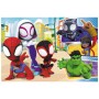 Пазл Trefl Maxi Spiderman Спайді та його друзі 24 елемента (5900511143485)