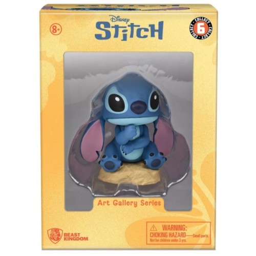 Фігурка YUME Hero Box Stitch Стіч замислився (15844)
