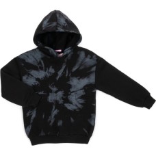 Кофта дитяча Breeze худи флісова (854-134-black)