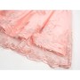 Спідниця дитяча Breeze фатинова з вишивкою (14197-152G-peach)