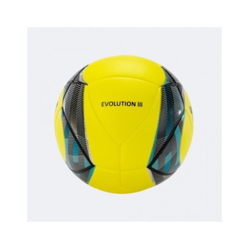 М'яч футбольний Joma EVOLUTION III мультиколор Уні 5 401240.061.5 (8445757552235)