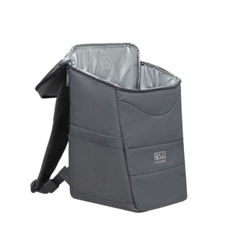 Термосумка Resto Dark Grey рюкзак 20 л (5535 dark grey)