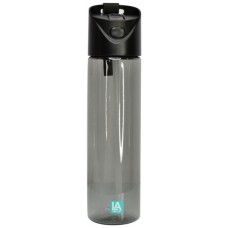 Пляшка для води Line Art Active 650 мл чорний (60012718LA-01)