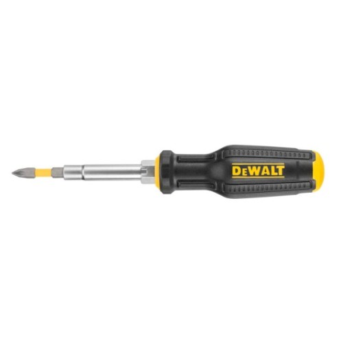 Набір викруток DeWALT FULL FIT 6 Way (DWHT66569-0)