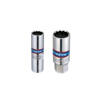 Торцева головка KING TONY свічна 3/8" 14 мм 12-гранна (36A014)