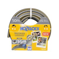 Шланг для поливу HoZelock d12,5мм 50м Tricoflex Ultraмax 116244 (12060)