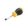 Викрутка Stanley Cushion Grip, SL 6,5x45мм, з жалом, що розширюється. (STHT16147-0)