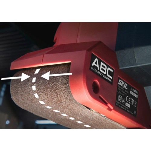 Шліфувальна машина Skil 7615 AB (SR1E7615AB)