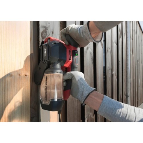 Шліфувальна машина Skil 7615 AB (SR1E7615AB)