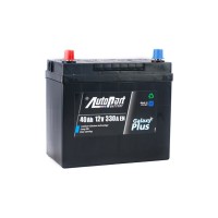 Акумулятор автомобільний AutoPart 40 Ah/12V  Japan (ARL040-J01)