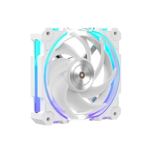 Кулер до корпусу Alseye W12-Plus-W ((Forward Blades) (AS.04.07.0067)