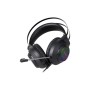 Навушники ColorWay BlazeCore RGB Black (CW-HPG03BK)