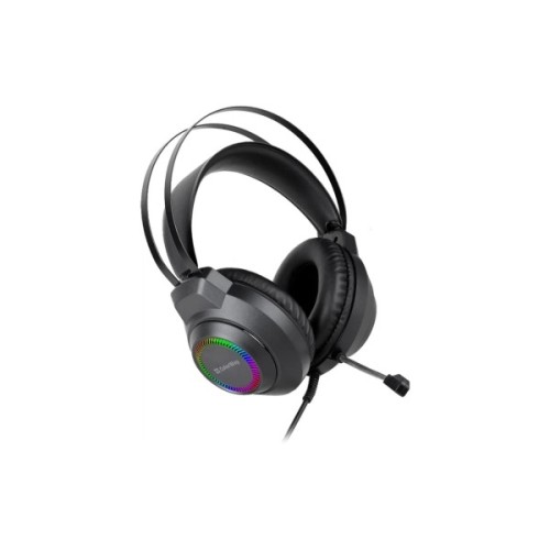 Навушники ColorWay BlazeCore RGB Black (CW-HPG03BK)