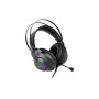 Навушники ColorWay BlazeCore RGB Black (CW-HPG03BK)
