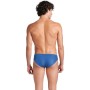 Плавки Arena Dynamo Brief R 006490-820 синій 105 (3468336967225)