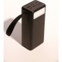 Батарея універсальна GEAR 50000mAh, PD/22.5W, black (SP05)