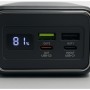 Батарея універсальна GEAR 50000mAh, PD/22.5W, black (SP05)