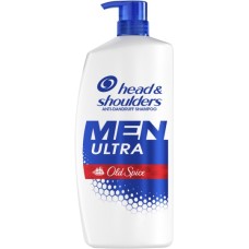 Шампунь Head & Shoulders Men Ultra Проти лупи З ароматом Old Spice 800 мл (8700216658317)